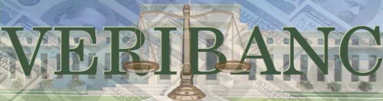 VERIBANC - The B.E.S.T. Banking Investment